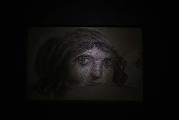 Zeugma Mozaik Müzesi ziyaretçi akını - 3