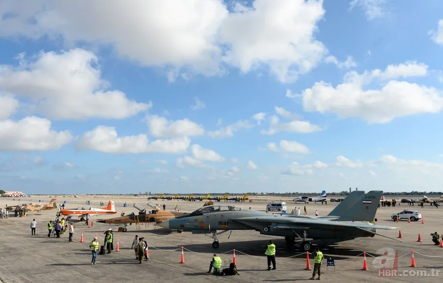 İran'dan Basra Körfezi'nde gövde gösterisi 10