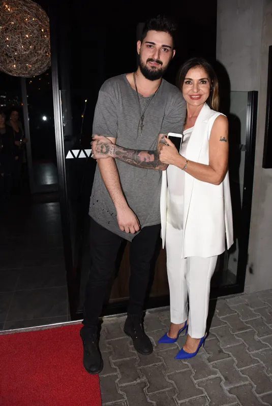 İbrahim Tatlıses'in eski eşi Derya Tuna'dan komşusuna tehdit: "Kötü adamlara çattınız" - 3