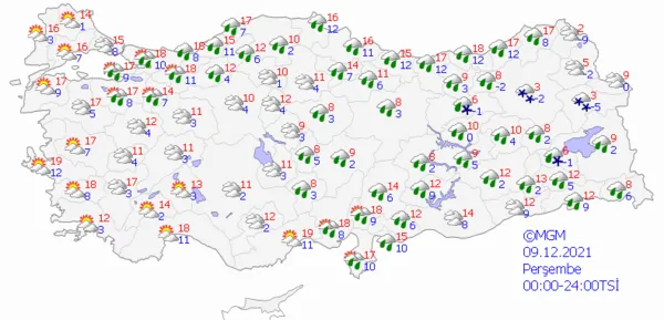 1638631369162.png Meteoroloji gün verdi! Kar ve sağanak yağış geliyor! İstanbul Ankara İzmir'de bu hafta hava durumu nasıl olacak? - 10