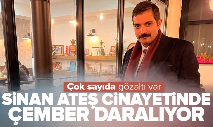 Sinan Ateş cinayetinde yeni gelişme