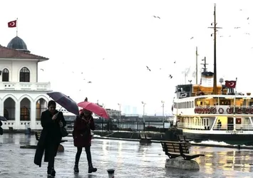 Meteoroloji Genel Müdürlüğü'nden haftalık hava durumu tahmini