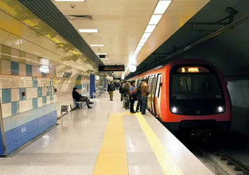 Taksim-Kabataş füniküler hattında teknik arıza