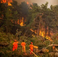 209’u kontrol altında! İşte dakika dakika son durum