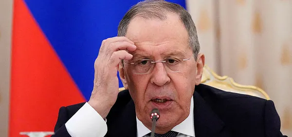 Son dakika: Ukrayna'dan taslak anlaşma! Rusya Dışişleri Bakanı Lavrov: Bizim için kabul edilemez - 4