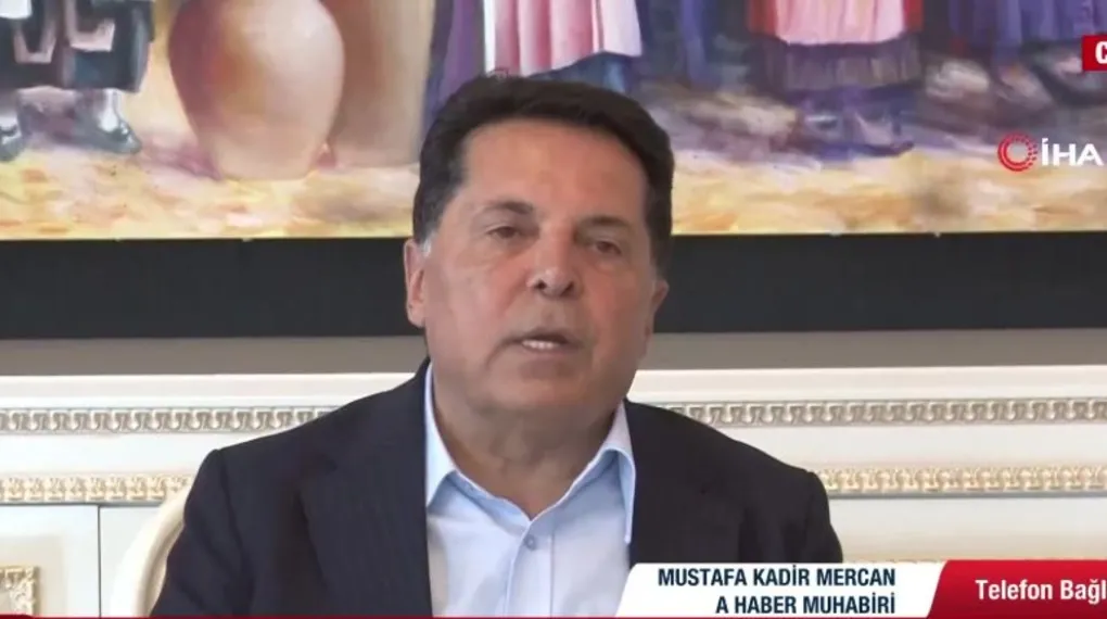 Ahmet Özer'e 6 yıl 3 ay hapis cezası