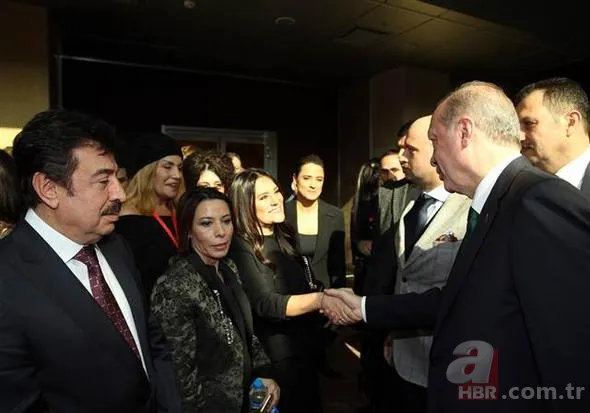 Yeni AKM'nin tanıtım toplantısına ünlü isimler akın etti 19