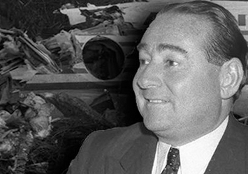 Adnan Menderes'in uçağı nasıl düştü?