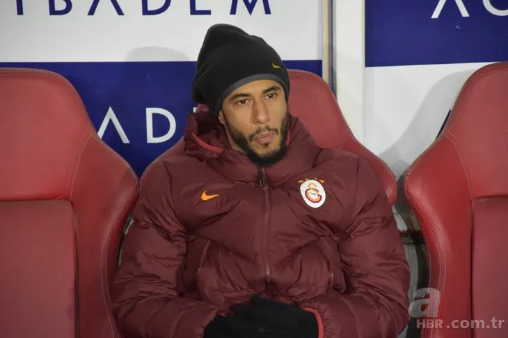 Galatasaray'a 25 milyon Euro'luk transfer bütçesi!