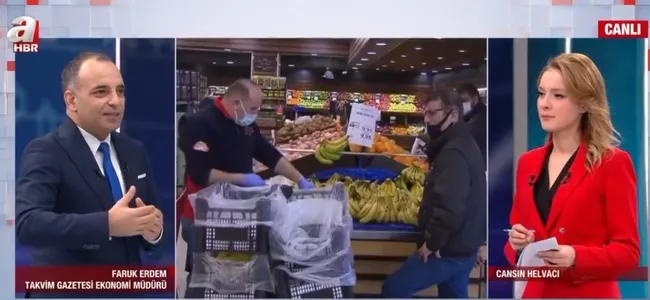 Marketler fiyatlarla mı oynadı? KDV indirimi nasıl yansıdı? Denetim yapan ekiplere çağrı