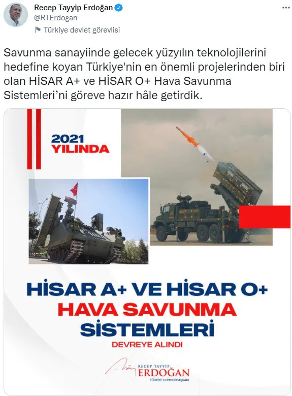 Son dakika: Türkiye 2021’de neler yaptı? Başkan Recep Tayyip Erdoğan tek tek paylaştı