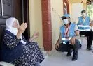 Vefa Sosyal Yardım ekibi yine gönülleri fethetti!