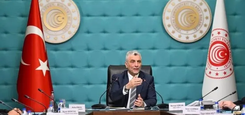 Ticaret Bakanı Ömer Bolat duyurdu: Türkiye küresel ihracattan aldığı pay rekorunu yeniledi
