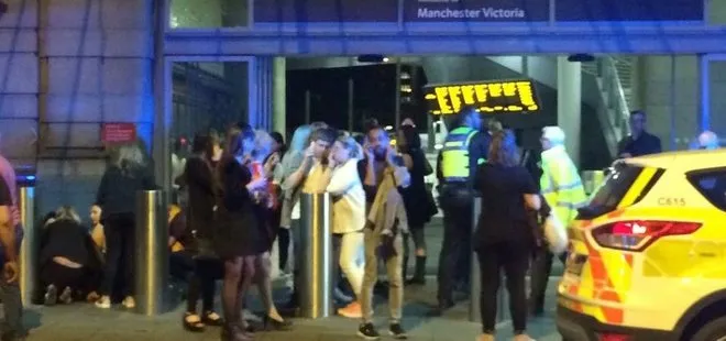 İngiltere’deki Manchester Arena’da ’patlama’: 22 ölü