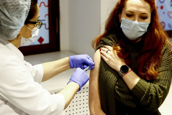 Sputnik V aşısının etkinliği tescillendi! Yüzde 91.6 etkili