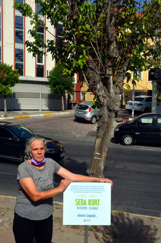 Kızı öldürülen anneden yürek yakan feryat: Canımızı aldınız anımıza dokunmayın! Bu kadar mı düştünüz? - 4