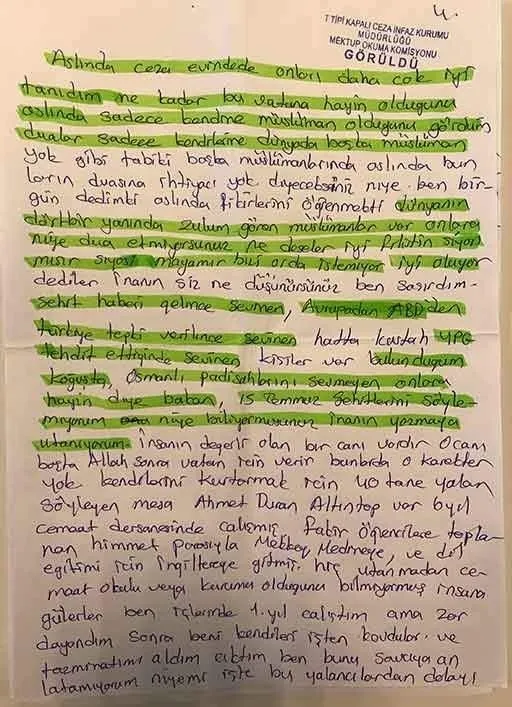 FETÖ'den şehitlere küfür! İhanette son nokta - 1