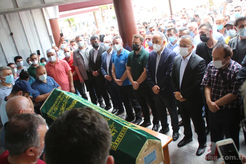 'Cimilli İbo' son yolculuğuna uğurlandı! Büyük vefasızlık | Kardeşinin sözleri yürekleri dağladı 4