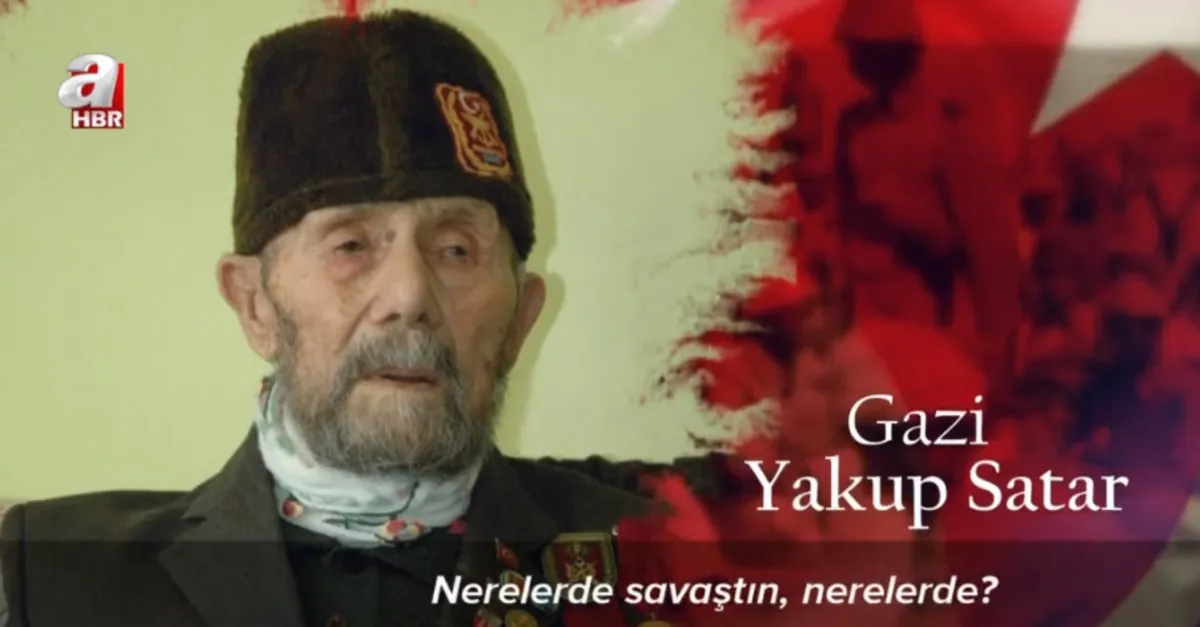 PORTE - İstiklal Savaşı Gazisi Yakup Satar