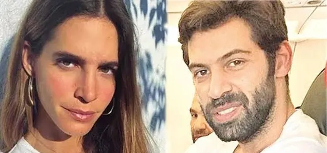 Son dakika haberleri | Caner Karaloğlu ile İspanyol model Elisabeth Mas Vall boşandı