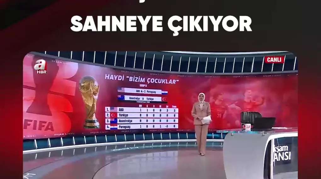 "BİZİM ÇOCUKLAR" SAHNEYE ÇIKIYOR