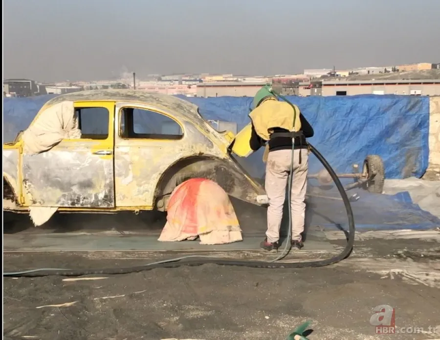 Volkswagen Toyota Citroen otomobillere öyle bir şey yaptı ki! Görenler şaştı kaldı 9