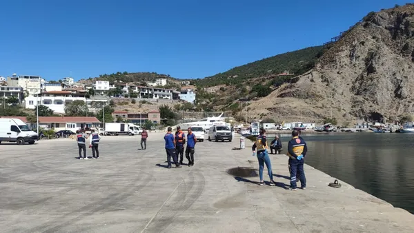 Son dakika: Yunanistan yine ölüme itti! Ayvacık açıklarında göçmen teknesi battı: 4’ü çocuk, 6 ölü