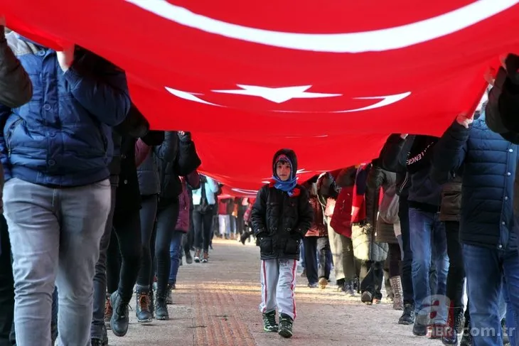 Türkiye Sarıkamış şehitlerini anıyor