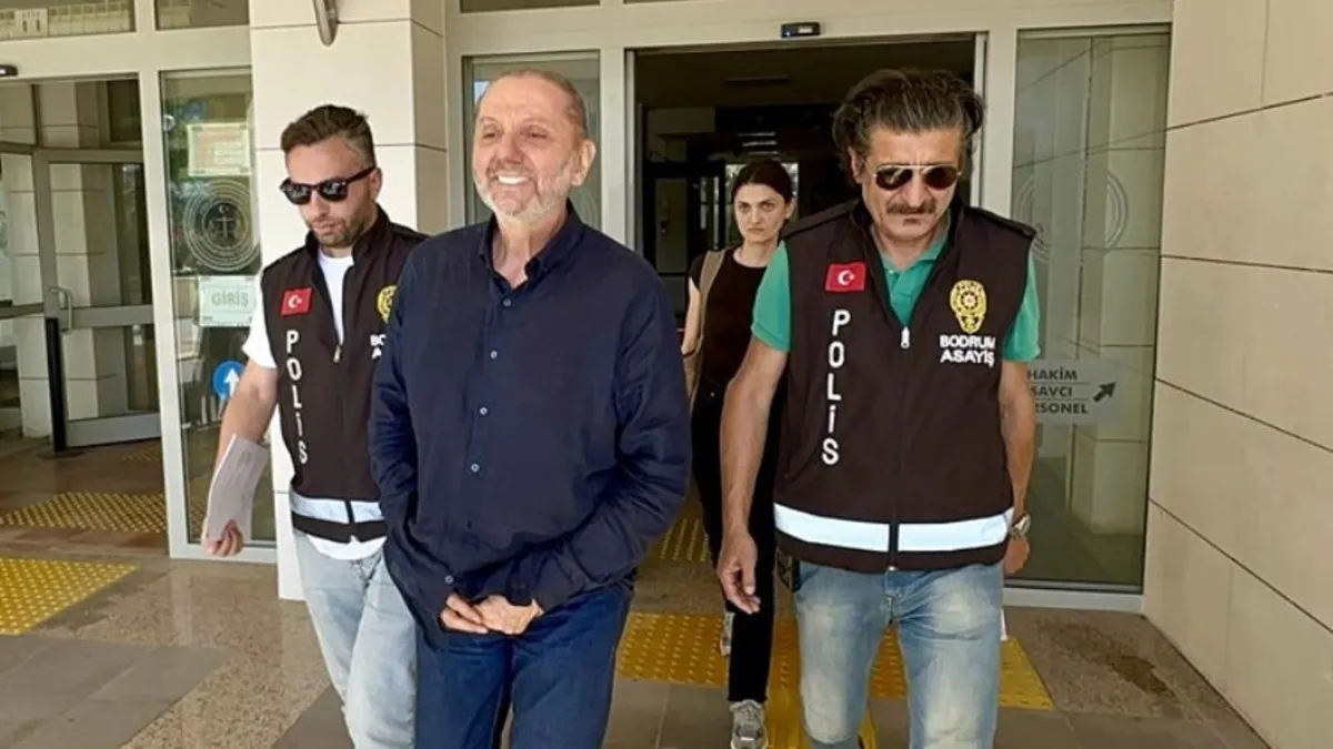 CHP'li Muğla Büyükşehir Belediyesi'nde taciz skandalı: Belediye Başkanı'nın danışmanı gözaltında