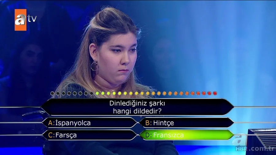 Kim Milyoner Olmak İster? 645. bölüm soruları ve cevapları 11