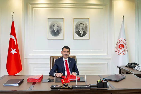 Tuz Gölü'nden sevindiren haber! Çevre, Şehircilik ve İklim Değişikliği Bakanı Murat Kurum açıkladı - 1