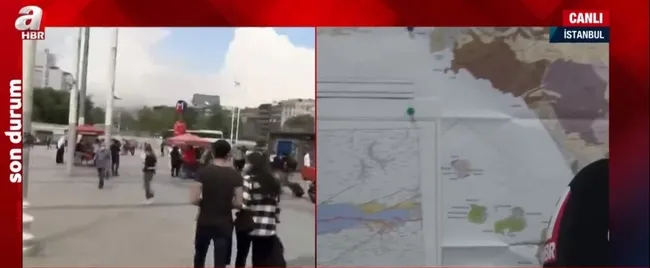Denizdeki fay hattı karaya mı çıktı! 3,9’luk deprem neden fazla hissedildi? - 6