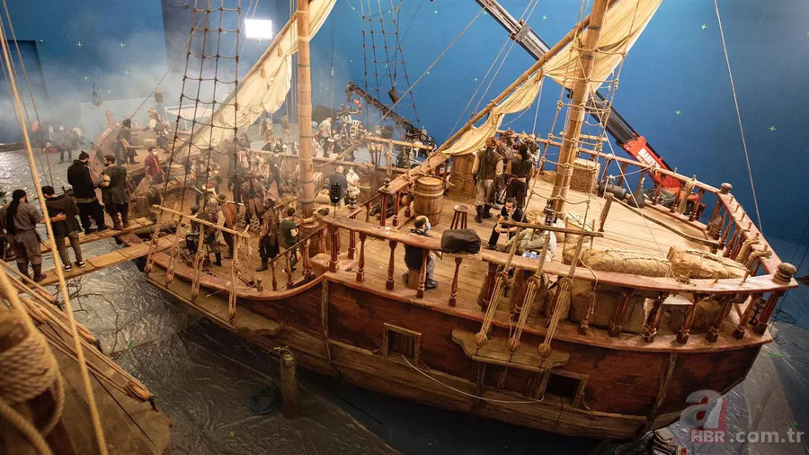 "Deryaları yerinden sarsacak" Dengeleri değiştirip, iliklere işleyecek! Top tüfek devreye girdi... 4