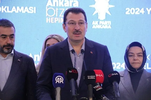AK Parti Adana belediye başkan adayları 2024 açıklandı mı, belli oldu mu? Adana belediye başkan aday adayları isim listesi!