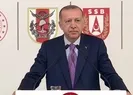 Son dakika: Başkan Erdoğandan önemli açıklamalar