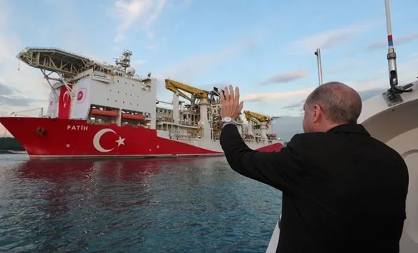 Başkan Erdoğan’dan enerji mesajı: Ülkemizi enerjide hak ettiği üst lige çıkarmak için çalışacağız