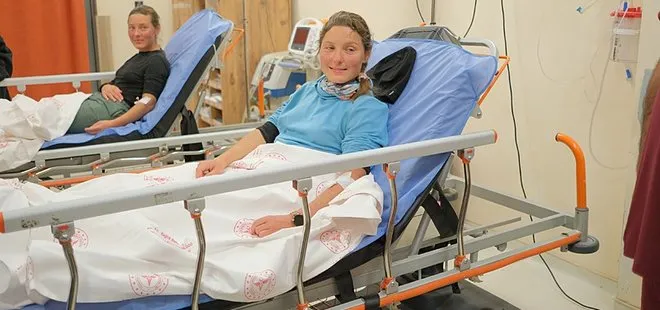 Nevşehir'de kaybolan Belaruslu dağcı kardeşlerden büyük teşekkür: Hayata döndük