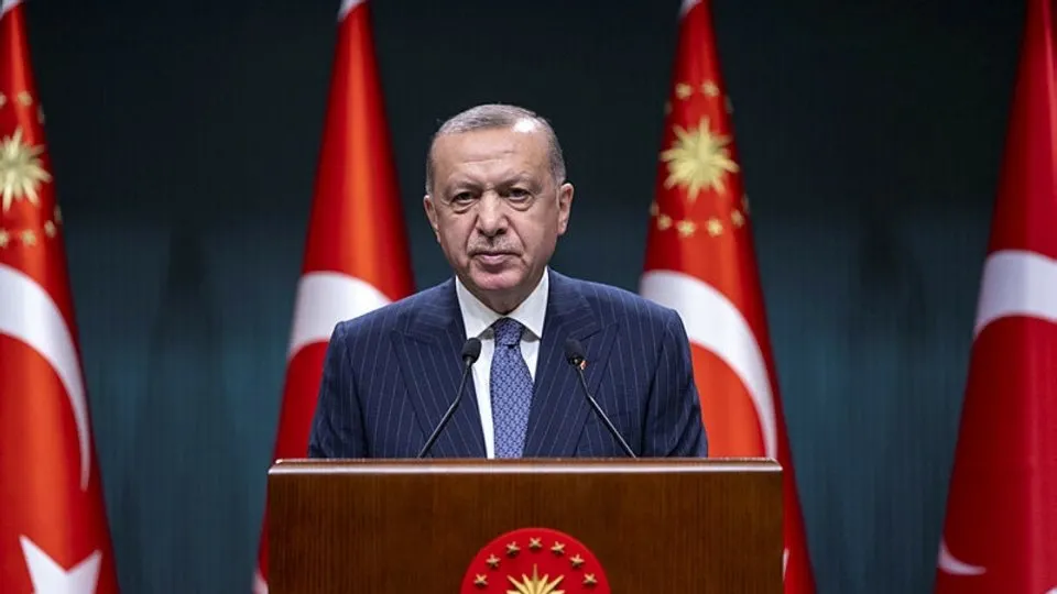 Başkan Erdoğan: MİT FETÖ’nün Orta Asya Genel Sorumlusu Orhan İnandı’yı ülkemize getirdi