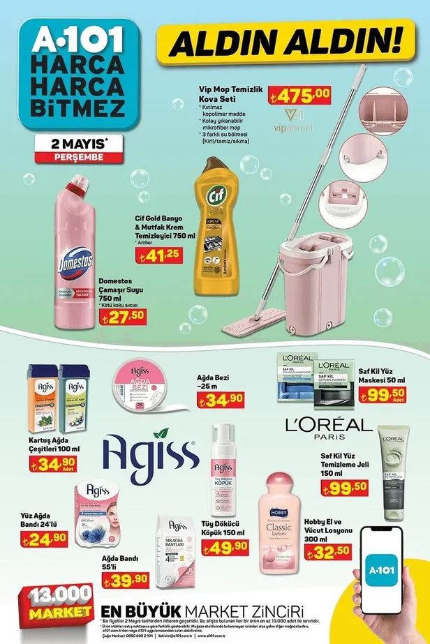 A101 5 Mayıs Aktüel ürünler kataloğu yayınlandı! A101’e uygun fiyata Çekme Karavan, Üç Tekerlekli Elektrikli Moped, Aile Kamp Çadırı geliyor