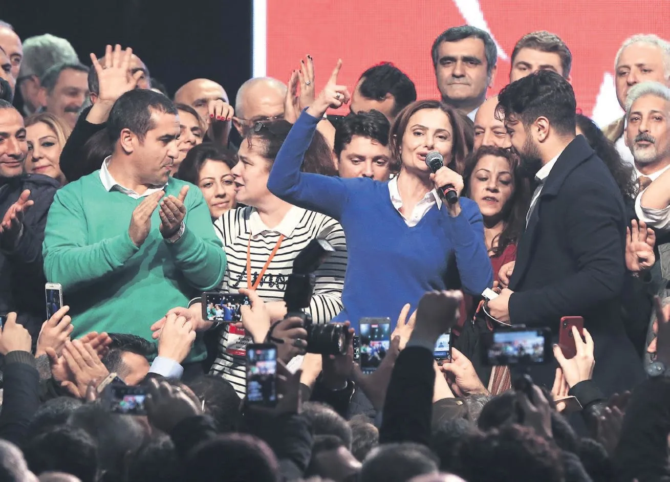 CHP o isme sahip çıktı