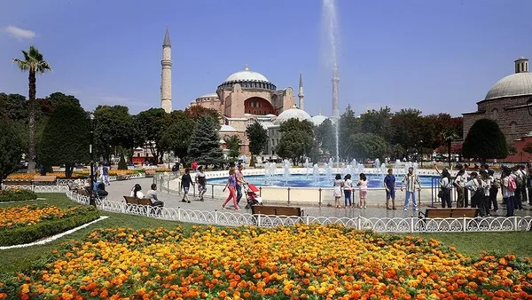 2021'de Türkiye'ye turist akını! 30 milyonu geçti - 3