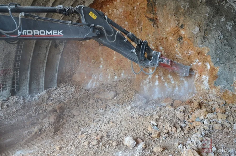 Sürücülerin korkulu rüyası haline gelen Kırkdilim, tünellerle geçilecek 8