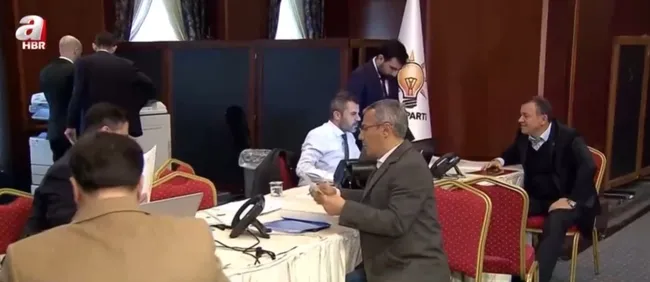 AK Parti aday adaylarından bağış rekoru! Aday adayları AFAD’da 100 milyon TL bağışladı