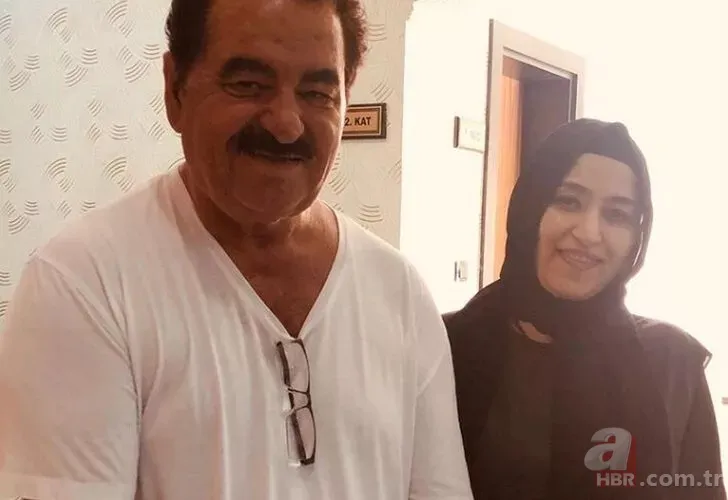 İbrahim Tatlıses’in torunu ortaya çıktı! Güzelliğiyle hayran bıraktı 2