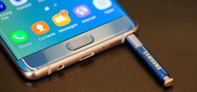 Samsung Galaxy Note 7 yenilenmiş olarak geri geliyor