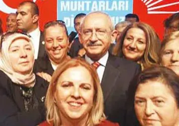 CHP'li provokatör gözaltında