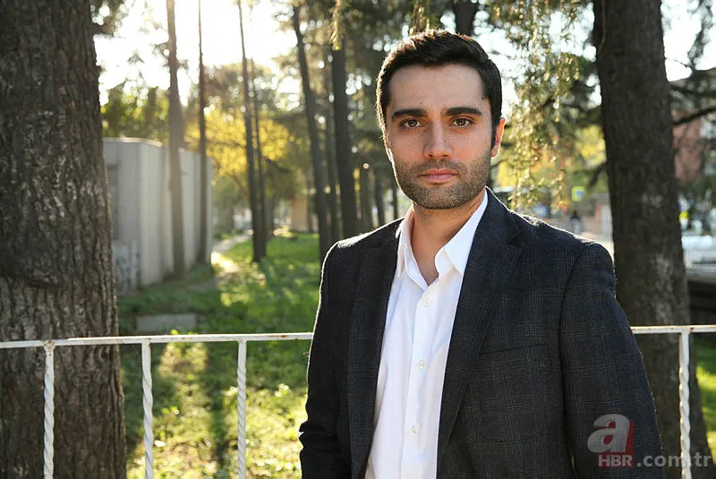 Eşkıya Dünyaya Hükümdar Olmaz'ın 'Alpaslan Çakırbeyli'si Yunus Emre Yıldırımer'in eşi görenleri şaşırttı 2