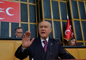 Bahçeli'den PKK'ya sert sözler