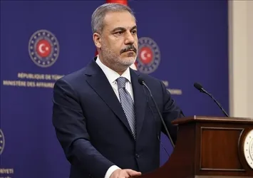 Dışişleri Bakanı Fidan Katar'ı ziyaret edecek!