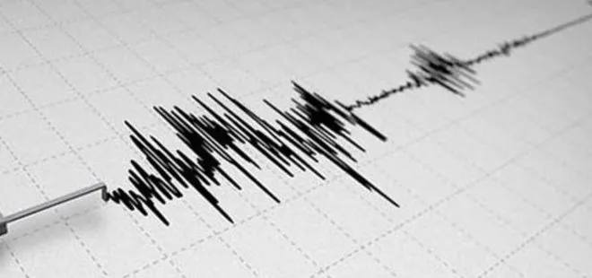 ALASKA'DA 6.2 BÜYÜKLÜĞÜNDE DEPREM!